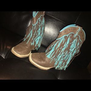 Cowgirl boots
